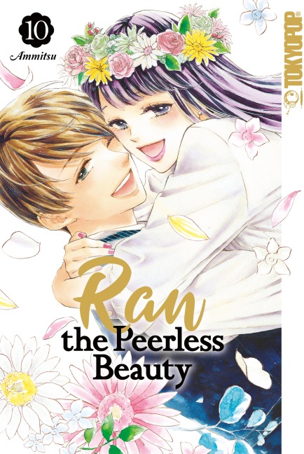 Ran the Peerless Beauty 10 - Ammitsu