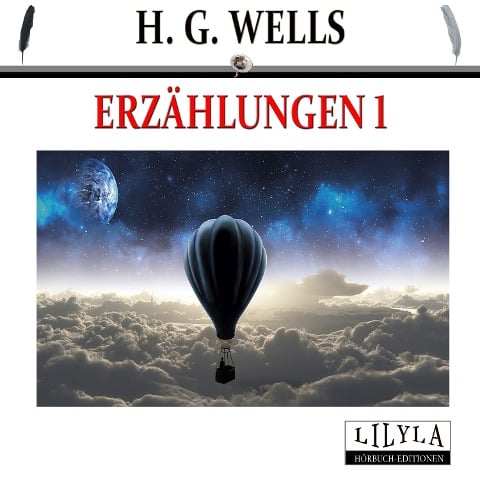 Erzählungen 1 - H. G. Wells