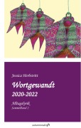 Cover-Bild zum Titel 'Wortgewandt 2020-2022' von 'Jessica Herbstritt'
