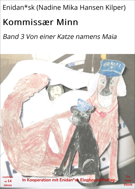 Kommissær Minn - Enidan*sk (Nadine Mika Hansen Kilper)