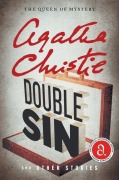 Cover-Bild zum Titel 'Double Sin and Other Stories' von 'Agatha Christie'