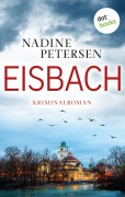 Cover-Bild zum Titel 'Eisbach' von 'Nadine Petersen'
