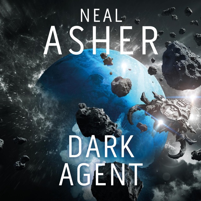 Dark Agent - Neal Asher