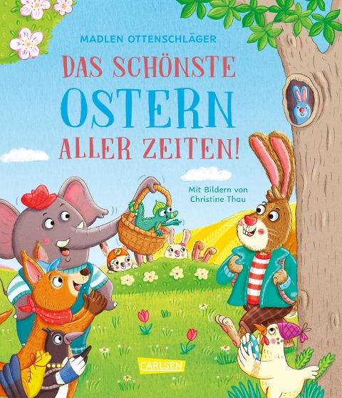 Das schönste Ostern aller Zeiten! - Madlen Ottenschläger