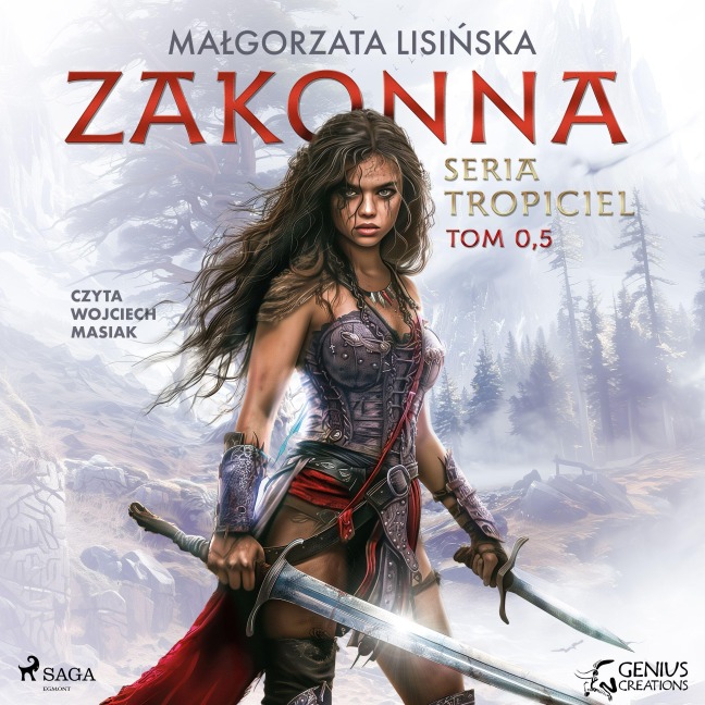 Zakonna - Ma¿gorzata Lisi¿ska