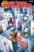 Cover-Bild zum Titel 'Lustiges Taschenbuch Enten-Edition 85' von 'Disney'
