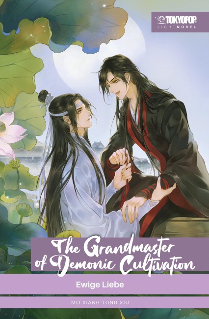 The Grandmaster of Demonic Cultivation - Light Novel 05 - Mo Xiang Tong Xiu