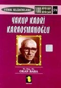 Cover-Bild zum Titel 'Yakup Kadri Karaosmanoglu' von 'Okan Baba'