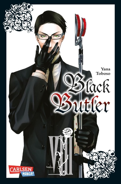 Black Butler 8 - Yana Toboso