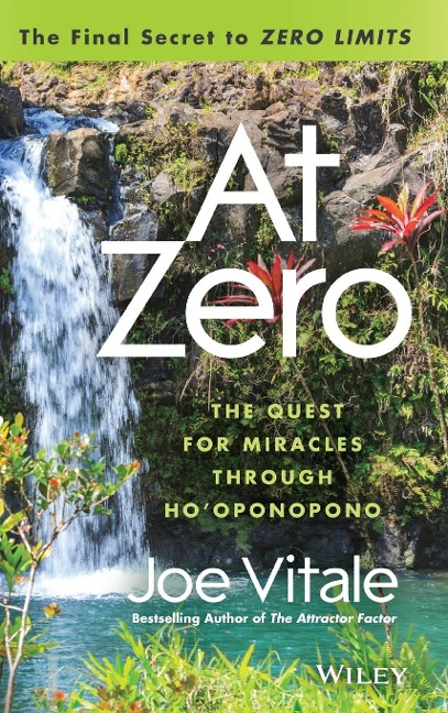 At Zero - Joe Vitale