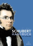Cover-Bild zum Titel 'Schubert-Handbuch' von ''