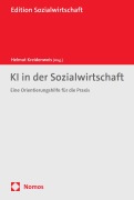 Cover-Bild zum Titel 'KI in der Sozialwirtschaft' von ''