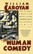 Cover-Bild zum Titel 'The Human Comedy' von 'William Saroyan'