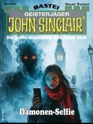 Cover-Bild zum Titel 'John Sinclair 2445' von 'Stephen Kruger'