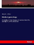 Cover-Bild zum Titel 'Medical gynecology:' von 'Alexander J. C. Skene'
