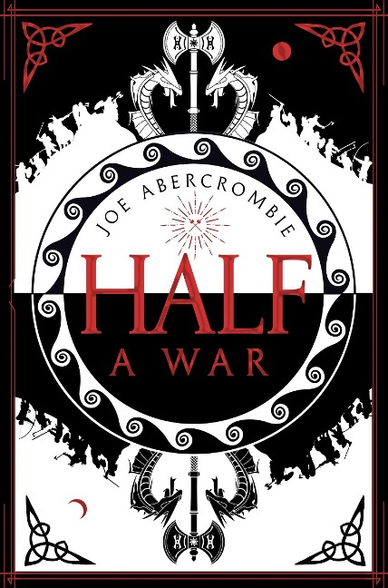 Shattered Sea 03. Half a War - Joe Abercrombie