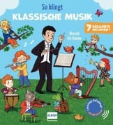 Cover-Bild zum Titel 'So klingt Klassische Musik' von 'Emilie Collet'