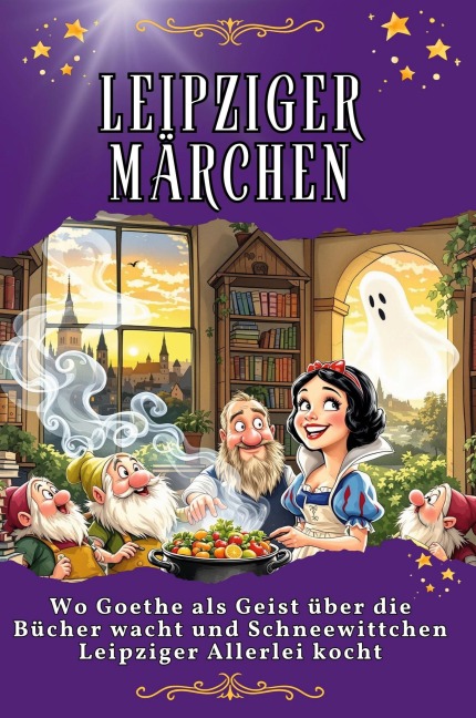 Leipziger Märchen - Clara Hartmann
