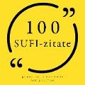 Cover-Bild zum Titel '100 Sufi-Zitate' von 'Anonymous'
