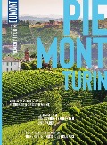 Cover-Bild zum Titel 'DUMONT Bildatlas Piemont, Turin' von 'Rita Henss'