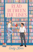 Cover-Bild zum Titel 'Read Between the Lines' von 'Emily Kerr'
