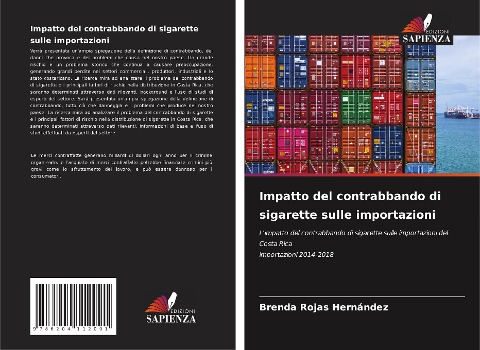 Impatto del contrabbando di sigarette sulle importazioni - Brenda Rojas Hernández