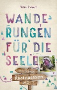 Cover-Bild zum Titel 'Rheinhessen. Wanderungen für die Seele' von 'Frank Hamm'