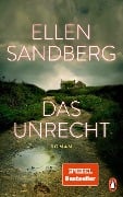 Das Unrecht - Ellen Sandberg