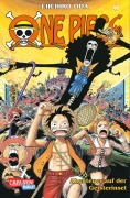 Cover-Bild zum Titel 'One Piece 46' von 'Eiichiro Oda'