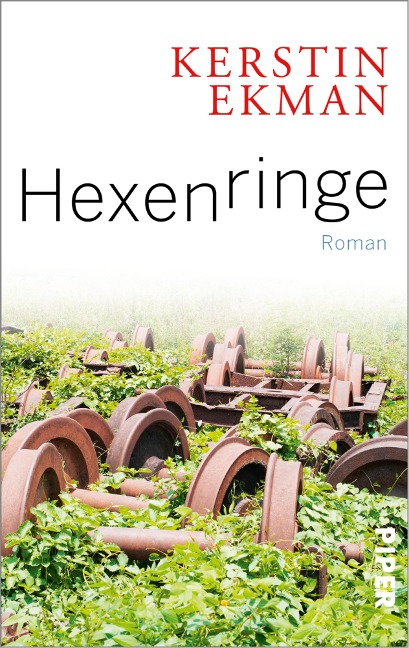 Hexenringe - Kerstin Ekman