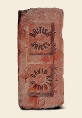 Cover-Bild zum Titel 'British Bricks' von 'David Kitching'