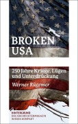 Cover-Bild zum Titel 'Broken USA' von 'Werner Rügemer'