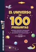 Cover-Bild zum Titel 'El Universo En 100 Preguntas' von 'Víctor Sabaté'