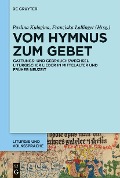 Cover-Bild zum Titel 'Vom Hymnus zum Gebet' von ''