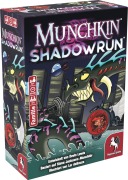 Munchkin Shadowrun - 