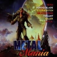 Metal Mania - Various