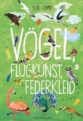 Cover-Bild zum Titel 'Vögel, Flugkunst, Federkleid' von 'Yuval Zommer'