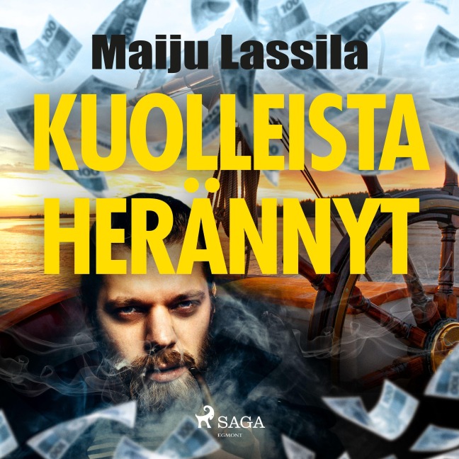 Kuolleista herännyt - Maiju Lassila