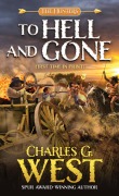 Cover-Bild zum Titel 'To Hell and Gone' von 'Charles G. West'