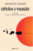 Cover-Bild zum Titel 'Divan-i Vassaf' von 'Hüseyin Vassaf'
