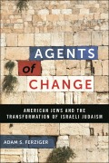 Cover-Bild zum Titel 'Agents of Change' von 'Adam S. Ferziger'