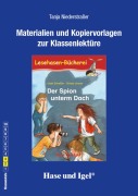 Cover-Bild zum Titel 'Der Spion unterm Dach. Begleitmaterial' von 'Tanja Niederstraßer'