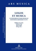 Cover-Bild zum Titel 'LOGOS ET MUSICA' von ''