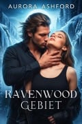 Cover-Bild zum Titel 'Ravenwood-Gebiet' von 'Aurora Ashford'