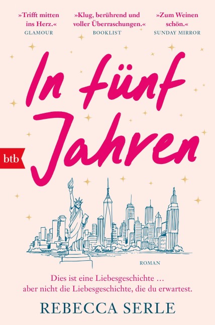 In fünf Jahren - Rebecca Serle
