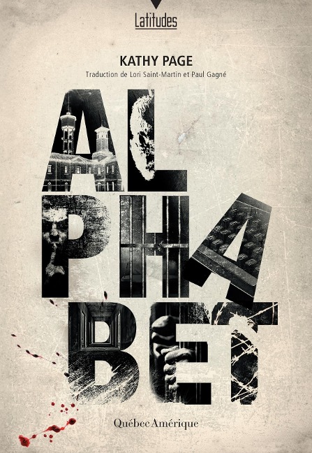 Alphabet - Page Kathy Page