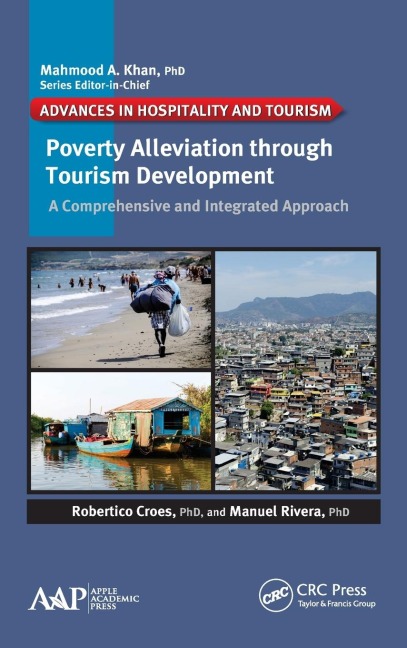 Poverty Alleviation through Tourism Development - Robertico Croes, Manuel Rivera