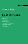 Cover-Bild zum Titel 'Succeed all your 2024 exams: Analysis of the novel of Balzac's Lost Illusions' von 'Honoré de Balzac'