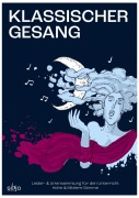 Cover-Bild zum Titel 'Klassischer Gesang' von ''