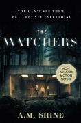 Cover-Bild zum Titel 'The Watchers' von 'A. M. Shine'